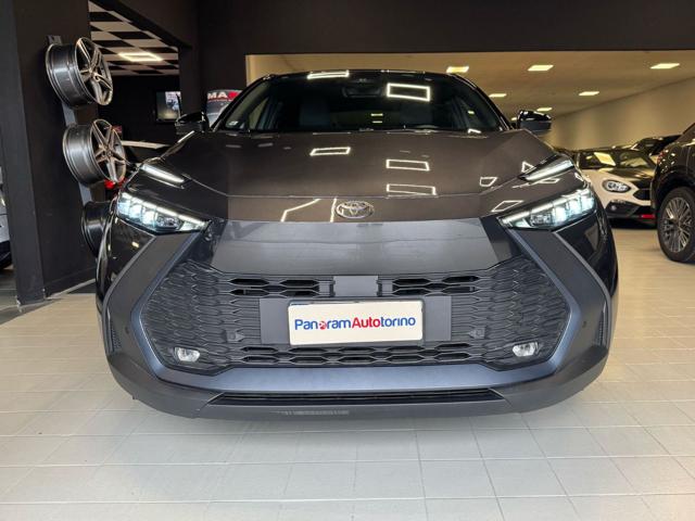 Toyota C-HR 1.8 HV Trend Pari al nuovo! - foto 4 di 4