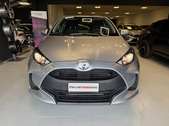 Toyota Yaris 1.5 Hybrid 5 porte Active - foto 2 di 4