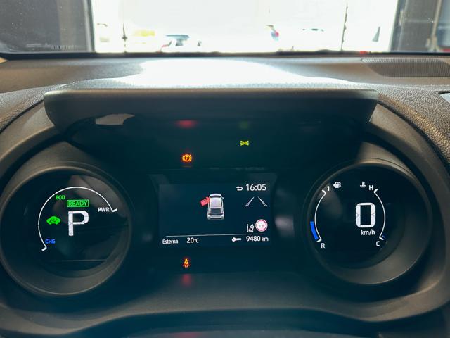 Toyota Yaris 1.5 Hybrid 5 porte Trend usato a TORINO