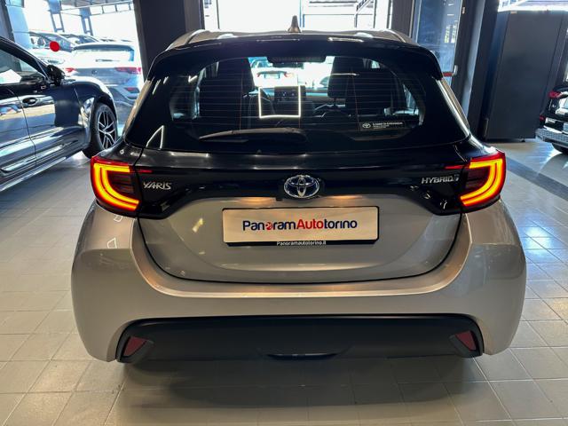 Toyota Yaris 1.5 Hybrid 5 porte Trend usato a TORINO