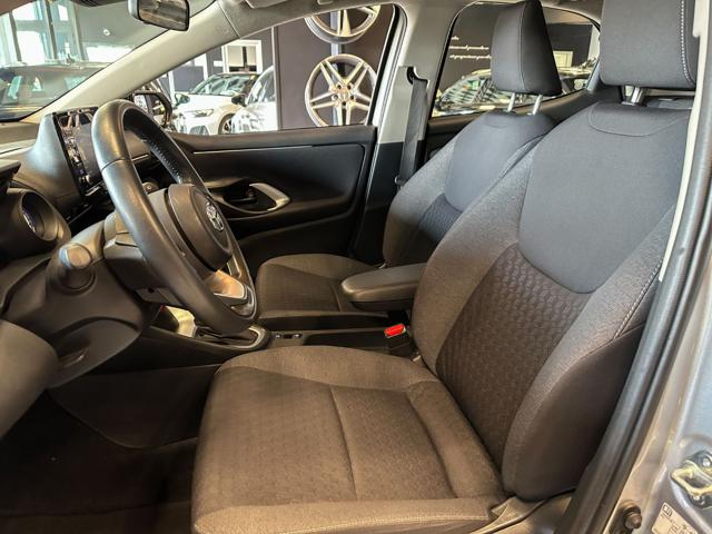 Toyota Yaris 1.5 Hybrid 5 porte Trend usato a TORINO