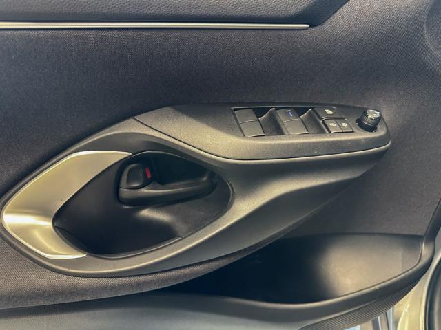 Toyota Yaris 1.5 Hybrid 5 porte Trend usato a TORINO
