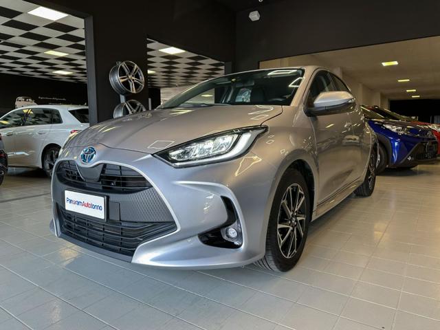 Toyota Yaris 1.5 Hybrid 5 porte Trend - foto 3 di 4