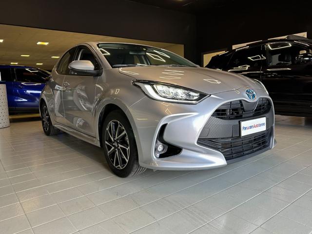 Toyota Yaris 1.5 Hybrid 5 porte Trend usato a TORINO