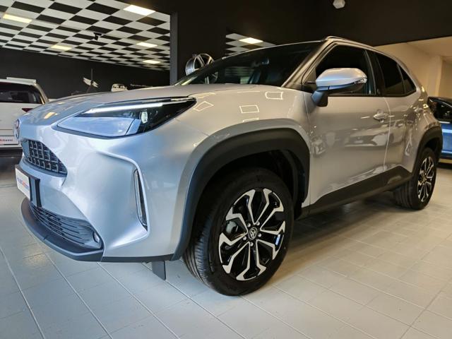 Toyota Yaris Cross 1.5 Hybrid 130 CV 5p.E-CVT Style Nuova! - foto 3 di 4