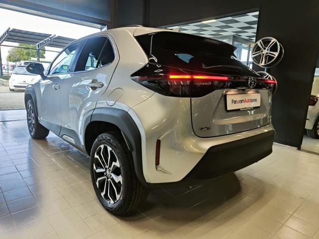 Toyota Yaris Cross 1.5 Hybrid 130 CV 5p.E-CVT Style Nuova! - foto 4 di 4