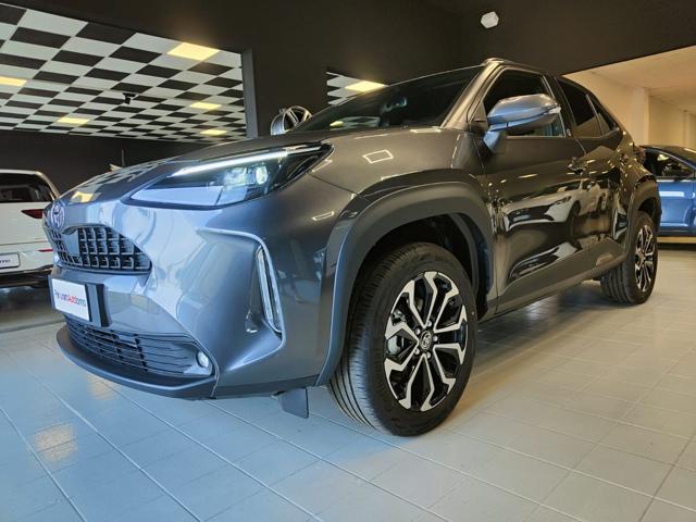 Toyota Yaris Cross 1.5 Hybrid 130 CV 5p.E-CVT Trend km0 usato a TORINO