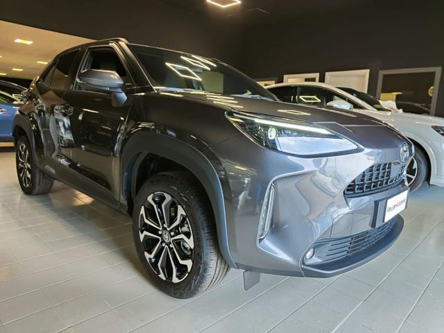 Toyota Yaris Cross 1.5 Hybrid 130 CV 5p.E-CVT Trend km0 - foto 4 di 4