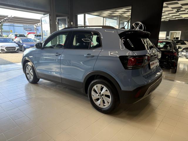 Volkswagen T-Cross 1.0 TSI 115 CV DSG EDITION PLUS - foto 4 di 4