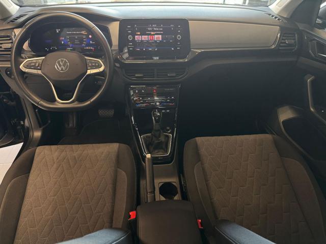 Volkswagen T-Cross 1.0 TSI 115 CV DSG EDITION PLUS, del 2024, 16.026 km, in vendita a Torino (TO)