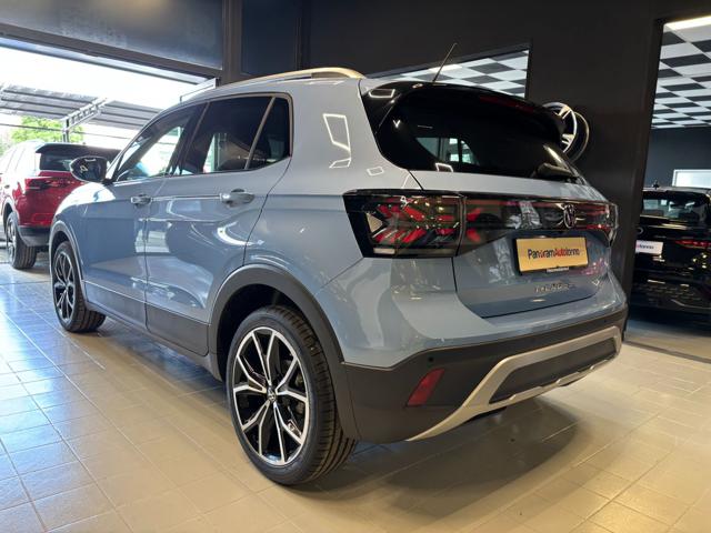 Volkswagen T-Cross 1.0 TSI 115 CV STYLE, del 2025, 1 km, in vendita a Torino (TO)