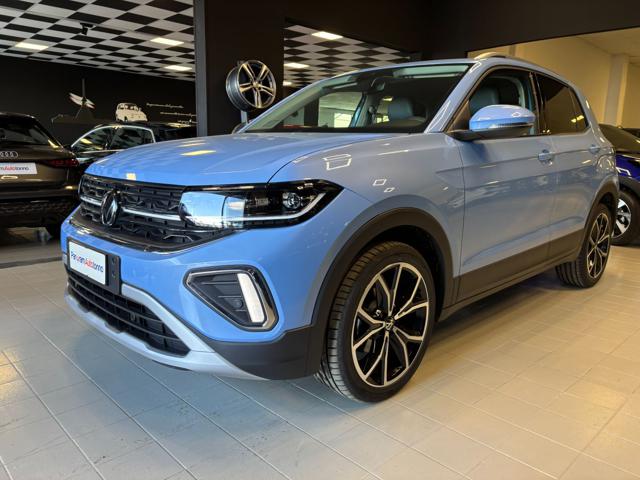 Volkswagen T-Cross 1.0 TSI 115 CV STYLE - foto 3 di 4