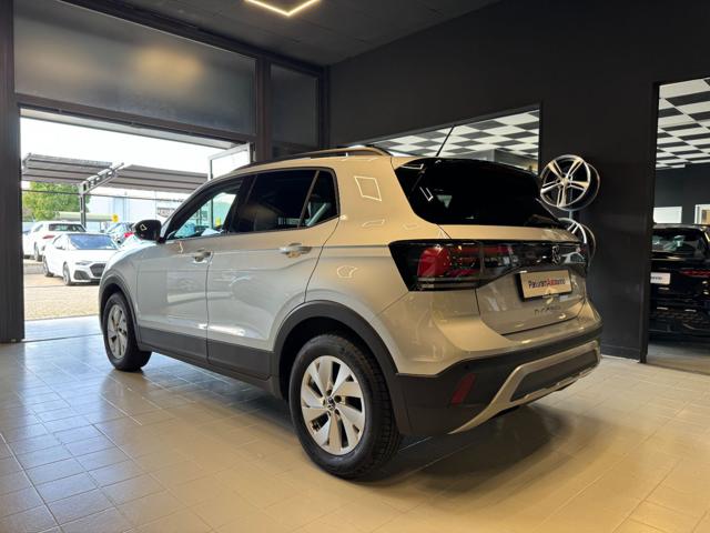 Volkswagen T-Cross 1.0 TSI Edition plus - foto 4 di 4