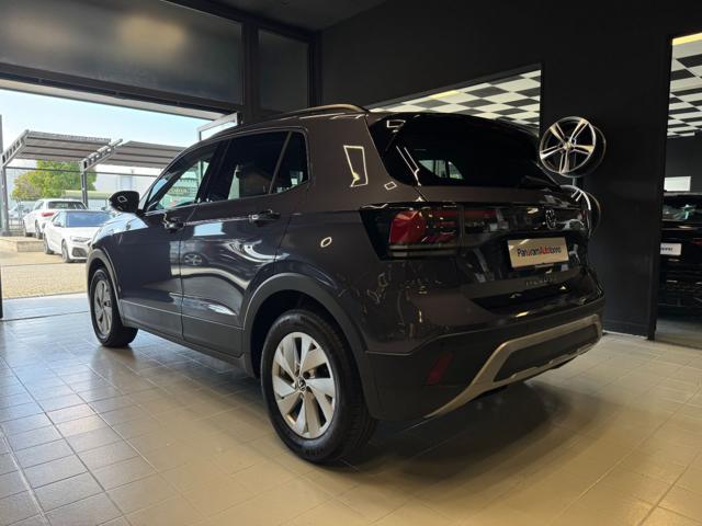 Volkswagen T-Cross 1.0 TSI Edition plus, del 2024, 22.000 km, in vendita a Torino (TO)