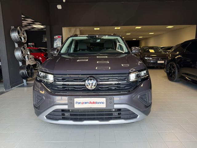 Volkswagen T-Cross 1.0 TSI Edition plus - foto 4 di 4