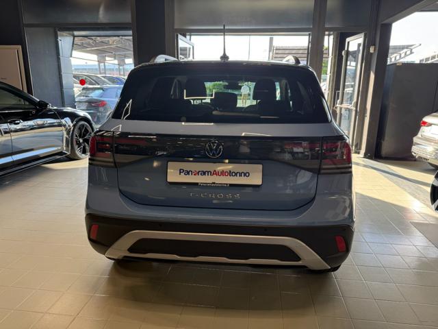 Volkswagen T-Cross 1.0 TSI Edition plus usato a TORINO