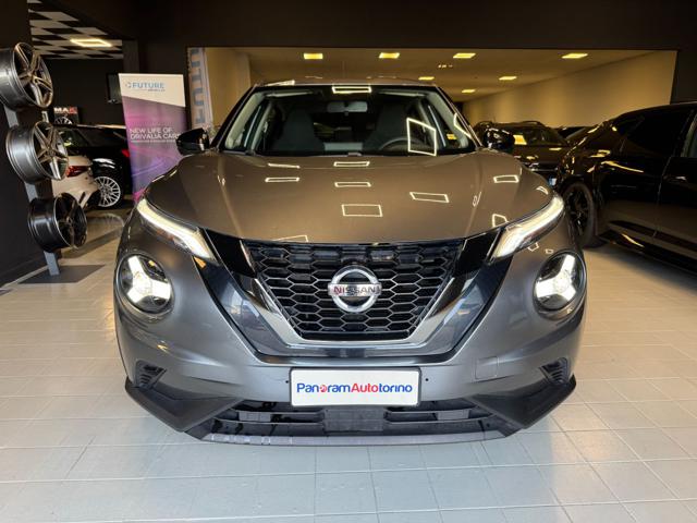 Nissan Juke 1.0 DIG-T 114 CV Acenta - foto 2 di 4