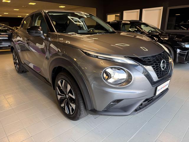 Nissan Juke 1.0 DIG-T 114 CV Acenta usato a TORINO