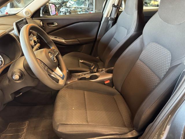 Nissan Juke 1.0 DIG-T 114 CV Acenta, del 2023, 70.000 km, in vendita a Torino (TO)