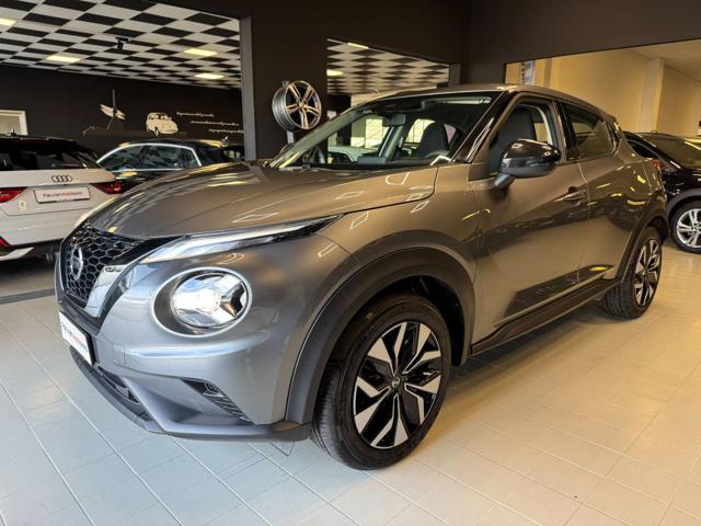 Nissan Juke 1.0 DIG-T 114 CV Acenta - foto 3 di 4
