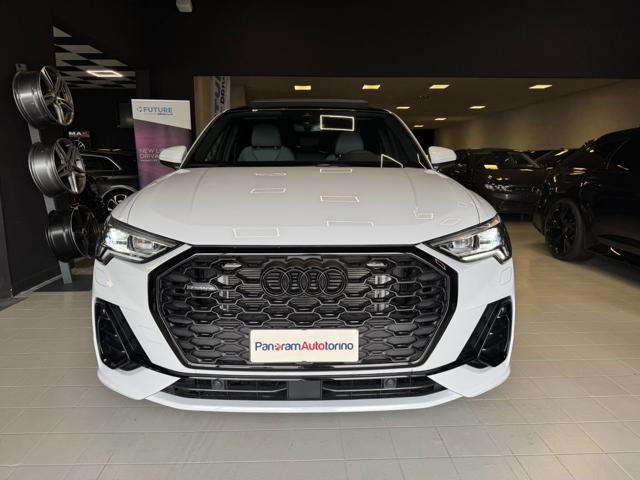 Audi Q3 SPB 40 TDI quattro S tronic S line edition usato a TORINO