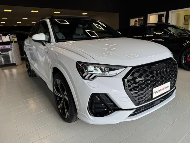 Audi Q3 SPB 40 TDI quattro S tronic S line edition usato a TORINO