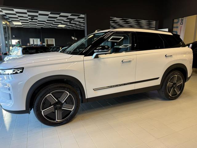 Jaecoo J7 1.6 TGDI 147 CV aut. 4WD Exclusive - foto 4 di 4