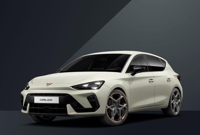 CUPRA Leon 1.5 Hybrid 150 CV DSG usato a TORINO
