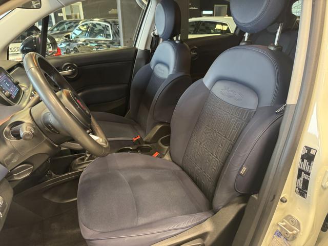 Fiat 500X 1.0 T3 120 CV Club usato a TORINO