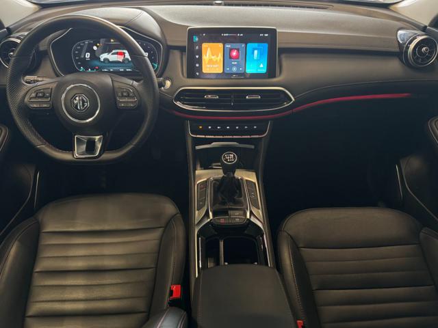 MG HS 1.5T-GDI AT Luxury, del 2024, 22.000 km, in vendita a Torino (TO)