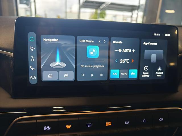 MG MG3 1.5 Hybrid+ Luxury km0 usato a TORINO