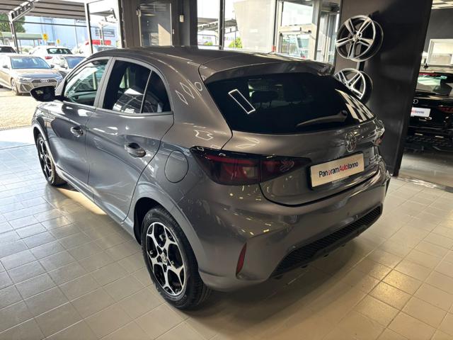 MG MG3 1.5 Hybrid+ Luxury km0 - foto 4 di 56