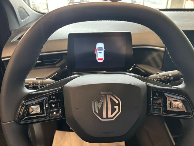 MG MG3 1.5 Hybrid+ Luxury km0, del 2025, 1 km, in vendita a Torino (TO)