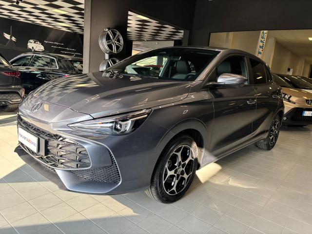 MG MG3 1.5 Hybrid+ Luxury km0, del 2025, 1 km, in vendita a Torino (TO)