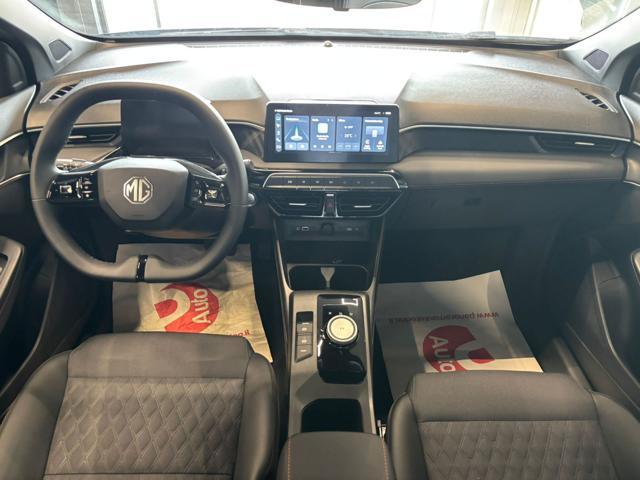 MG MG3 1.5 Hybrid+ Luxury km0, del 2025, 1 km, in vendita a Torino (TO)