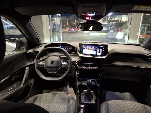 Peugeot 2008 PureTech 100 S&S Allure usato a TORINO