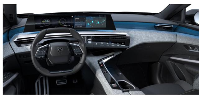 Peugeot 3008 Hybrid 145 e-DCS6 GT, del 2025, 1 km, in vendita a Torino (TO)