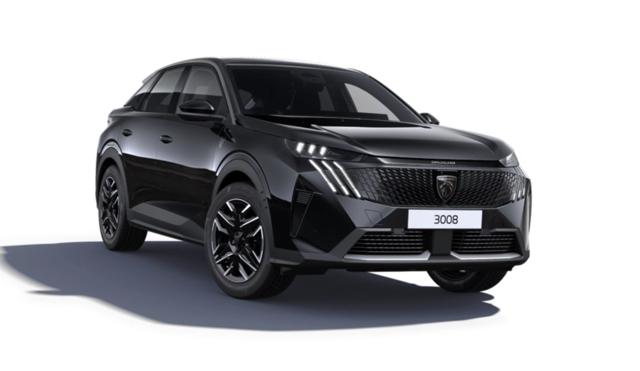 Peugeot 3008 Hybrid 145 e-DCS6 GT usato a TORINO