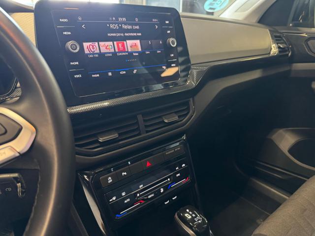 Volkswagen T-Cross 1.0 TSI 115 CV DSG EDITION PLUS, del 2024, 17.444 km, in vendita a Torino (TO)