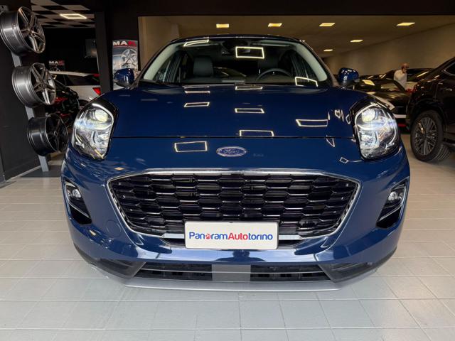 Ford Puma 1.0 EcoBoost Hybrid 125 CV S&S Titanium - foto 2 di 4