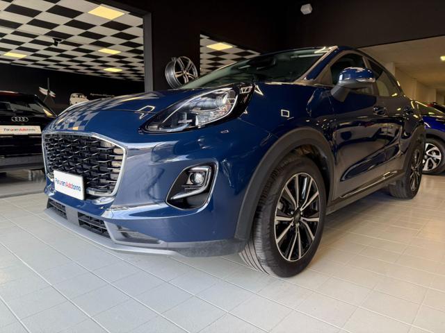 Ford Puma 1.0 EcoBoost Hybrid 125 CV S&S Titanium - foto 4 di 4