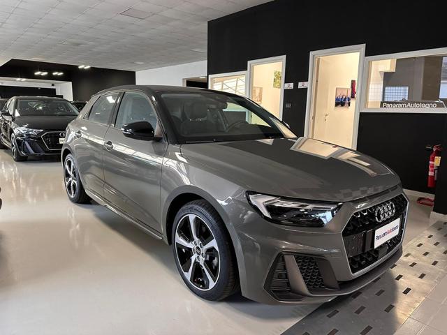 Audi A1 SPB 30 TFSI S line "Telec/C.Play/LED usato a TORINO