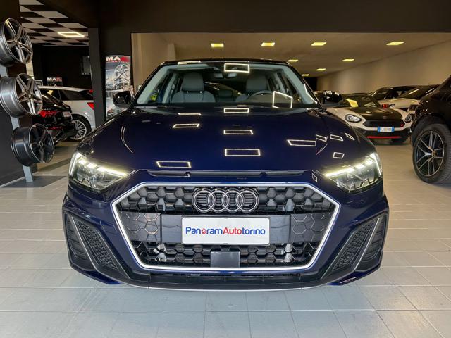 Audi A1 SPB 30 TFSI S line "Telec/C.Play/LED - foto 2 di 4