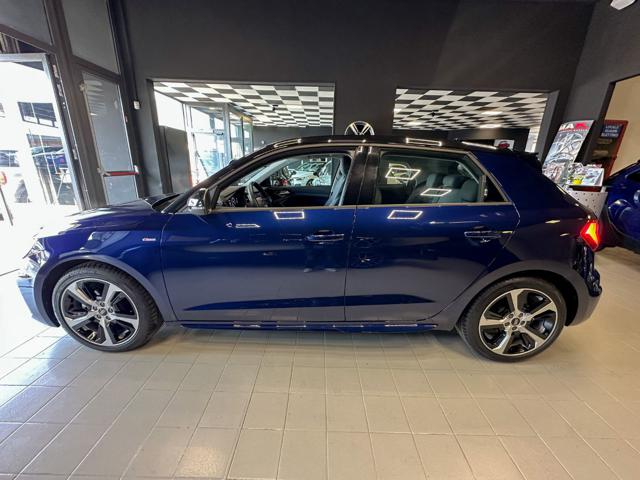 Audi A1 SPB 30 TFSI S line "Telec/C.Play/LED - foto 4 di 4