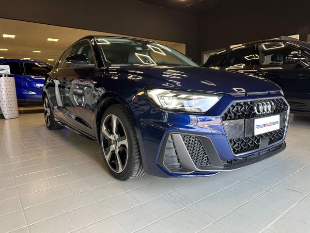 Audi A1 SPB 30 TFSI S line "Telec/C.Play/LED usato a TORINO