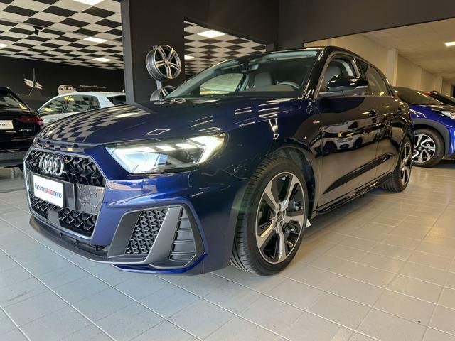 Audi A1 SPB 30 TFSI S line "Telec/C.Play/LED - foto 3 di 4
