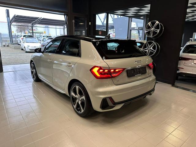 Audi A1 SPB 30 TFSI S line "Telec/C.Play/LED - foto 4 di 30