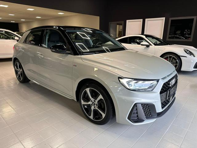 Audi A1 SPB 30 TFSI S line "Telec/C.Play/LED usato a TORINO