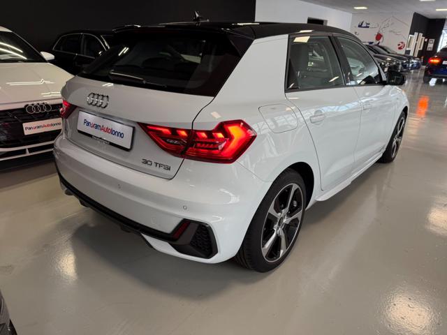Audi A1 SPB 30 TFSI S line "Telec/C.Play/LED usato a TORINO