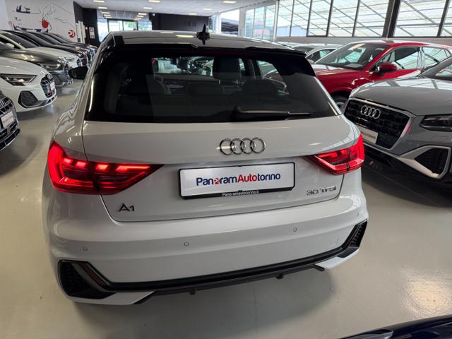 Audi A1 SPB 30 TFSI S line "Telec/C.Play/LED - foto 4 di 4